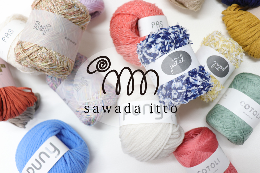 1月26日(金)〜「sawada itto POP-UP Shop」開催します!!