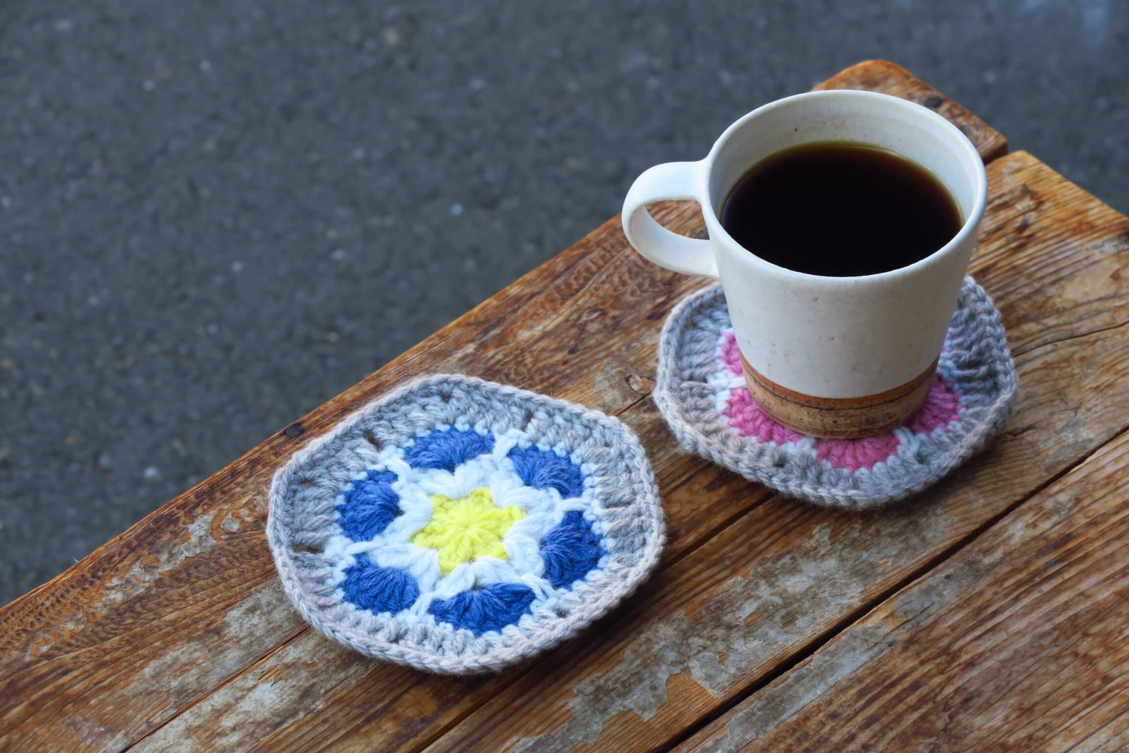 [イベント終了] 2月18日(日)は編み物談義「おしゃべりと編み物。時々コーヒー」