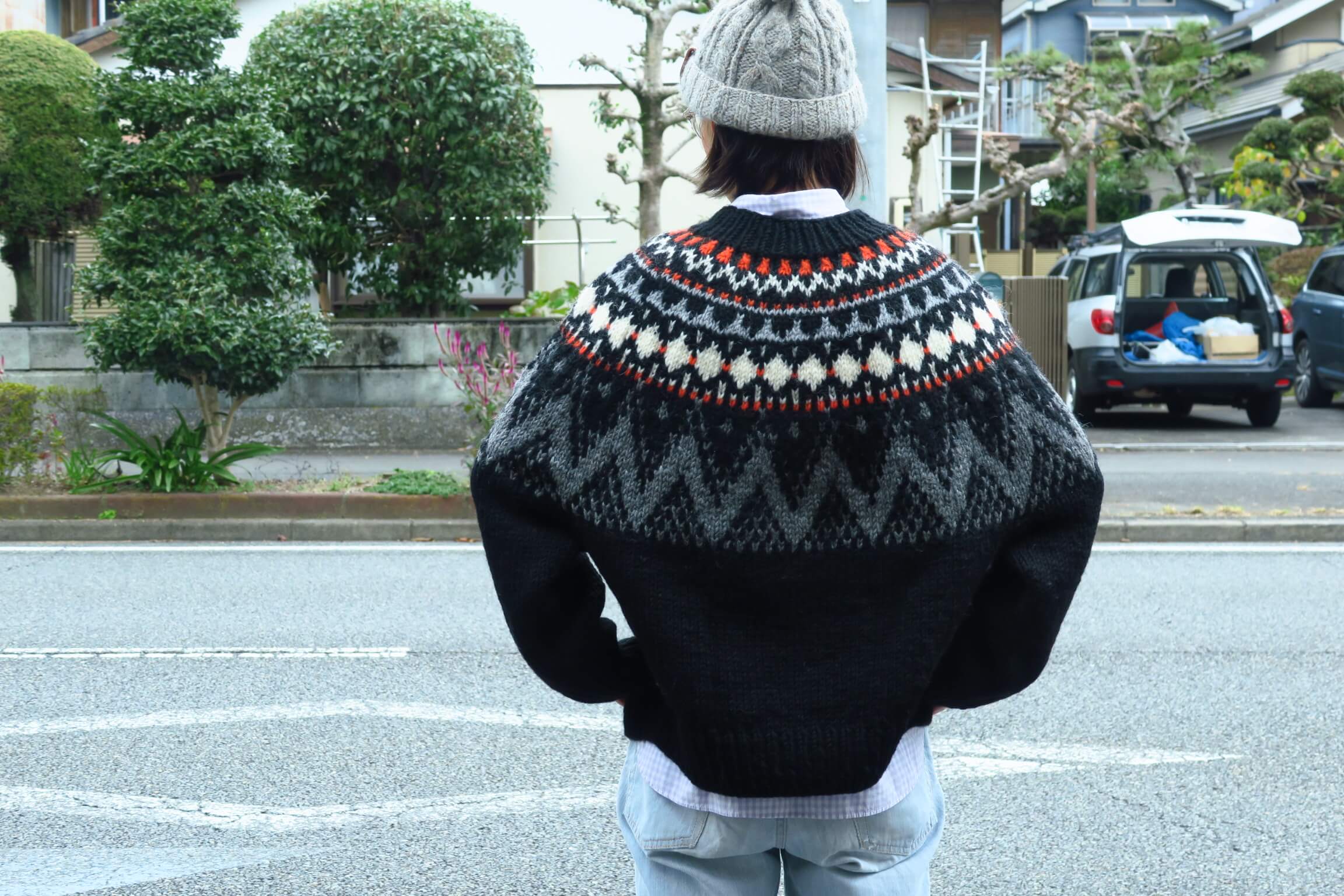 11月17日(月)〜25日(火)「Remember DARUMA PATTERN from 2023」作品展示のお知らせ。