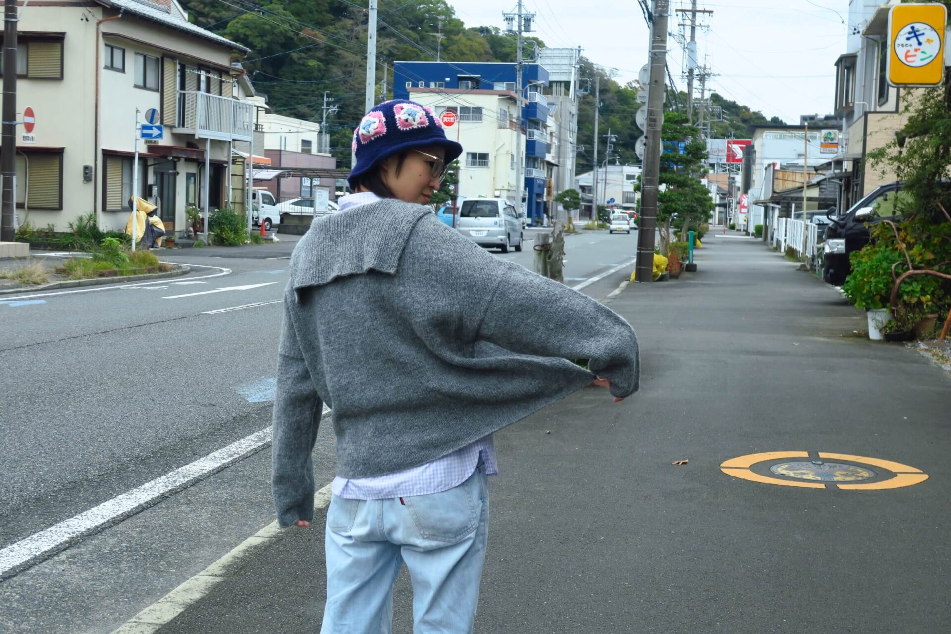 11月17日(月)〜25日(火)「Remember DARUMA PATTERN from 2023」作品展示のお知らせ。