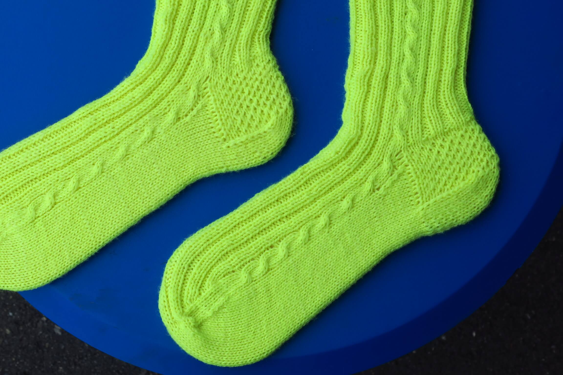 【両日満席】1月17日、25日　満席24日(土)「新春！靴下編み大相談会」