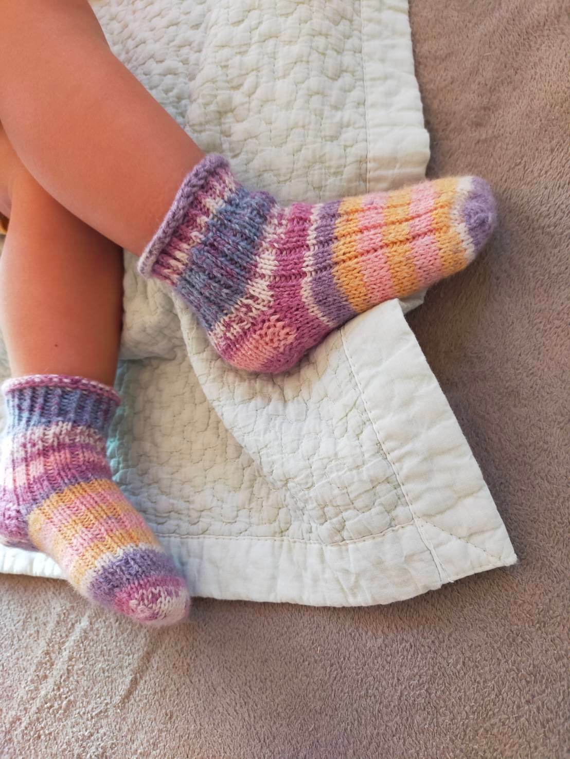 【両日満席】1月17日、25日　満席24日(土)「新春！靴下編み大相談会」