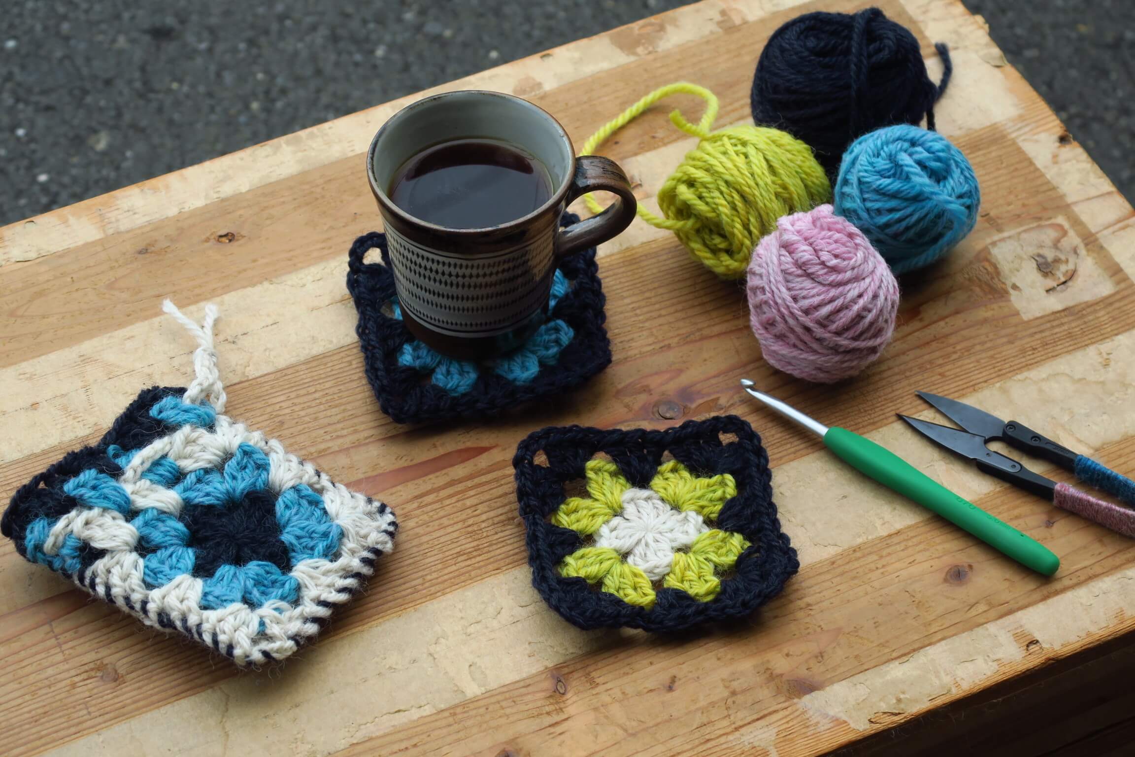 秋山毛糸店2026年2月営業予定カレンダー