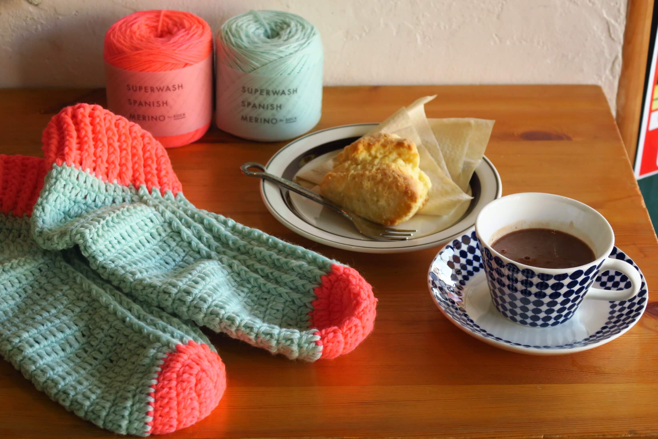 秋山毛糸店2026年2月営業予定カレンダー