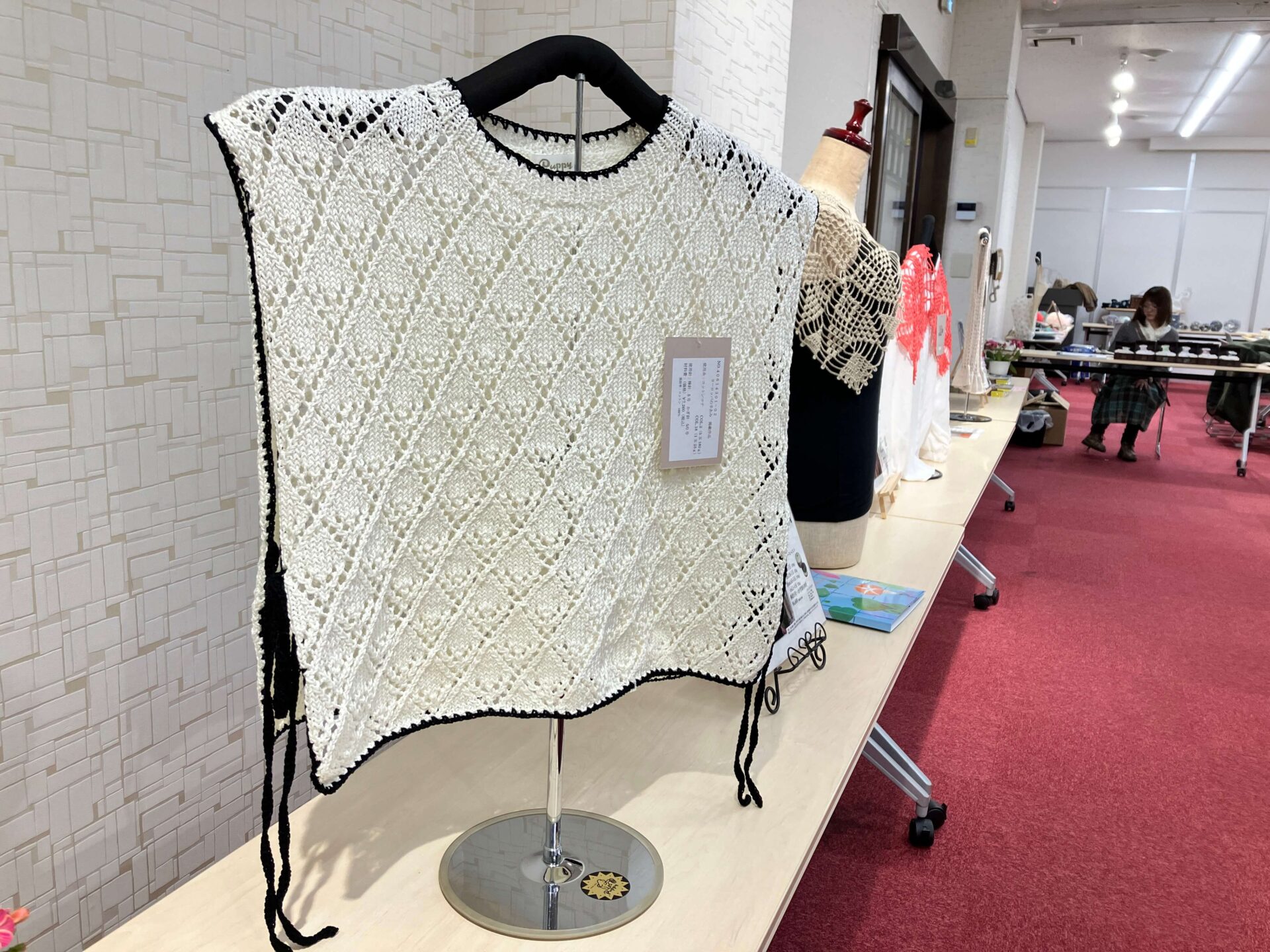 店内イベント！４月２日(木)〜12日(日)までパピー春夏の新作展示します。