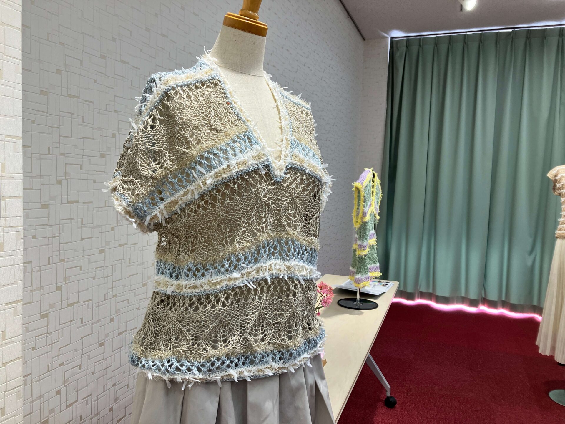 店内イベント！４月２日(木)〜12日(日)までパピー春夏の新作展示します。