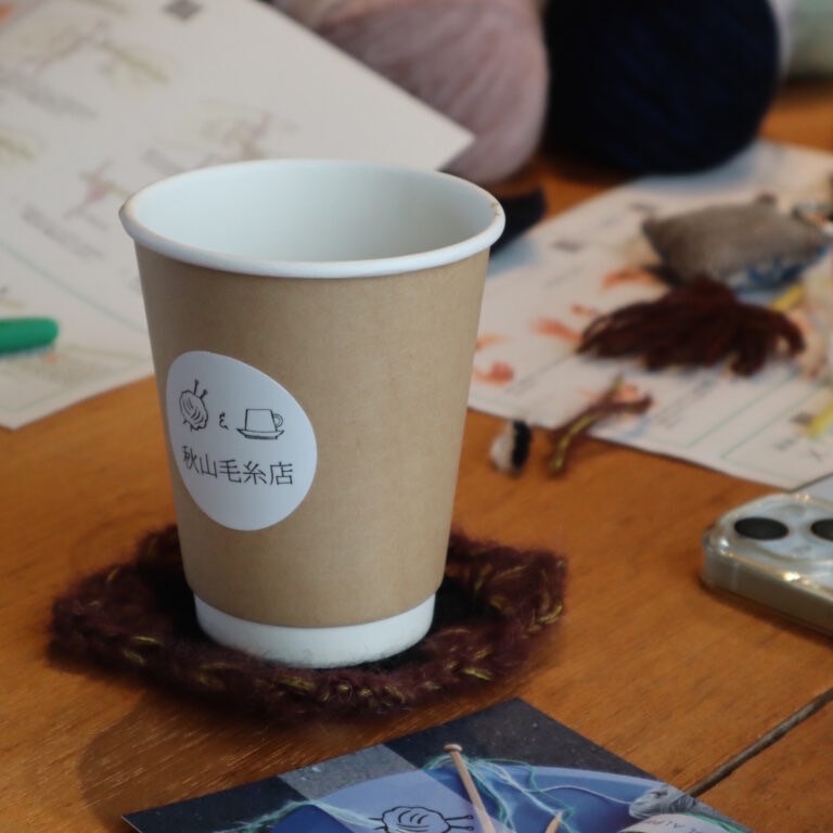 5月24日(日)清水区の糸デンワさんでダーニング・ワークショップ開催！